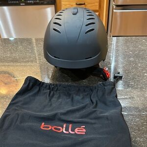Bolle helmet